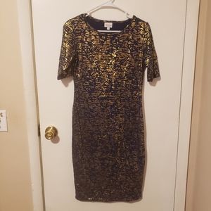 LuLaRoe Elegant Julia Small